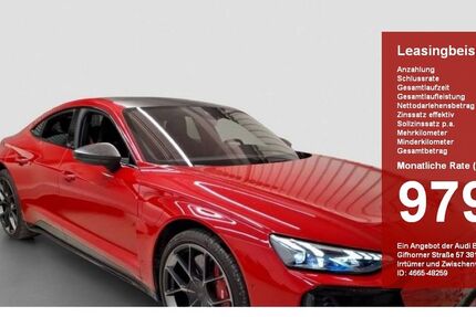 Audi RS e-tron GT 5.654 km 122.250 &euro; Mühldorf am Inn 84453