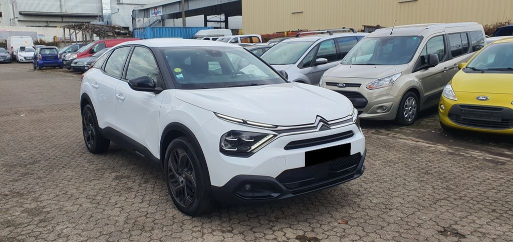 Citroen C4 225.111 km 10.900 &euro; Freiburg 79108