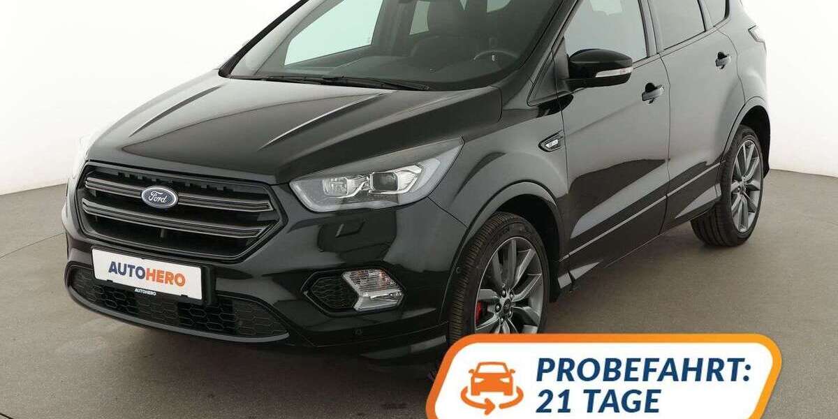 Ford Kuga 89.452 km 16.390 &euro; Essen 45141