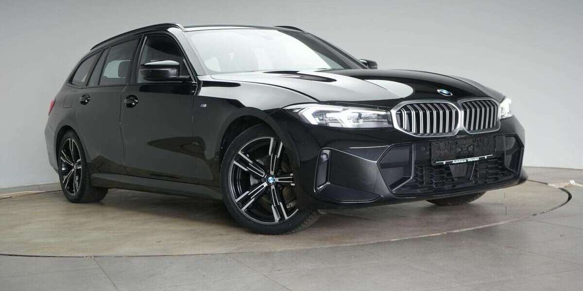 BMW 320 52.000 km 30.990 &euro; Braunschweig 38110