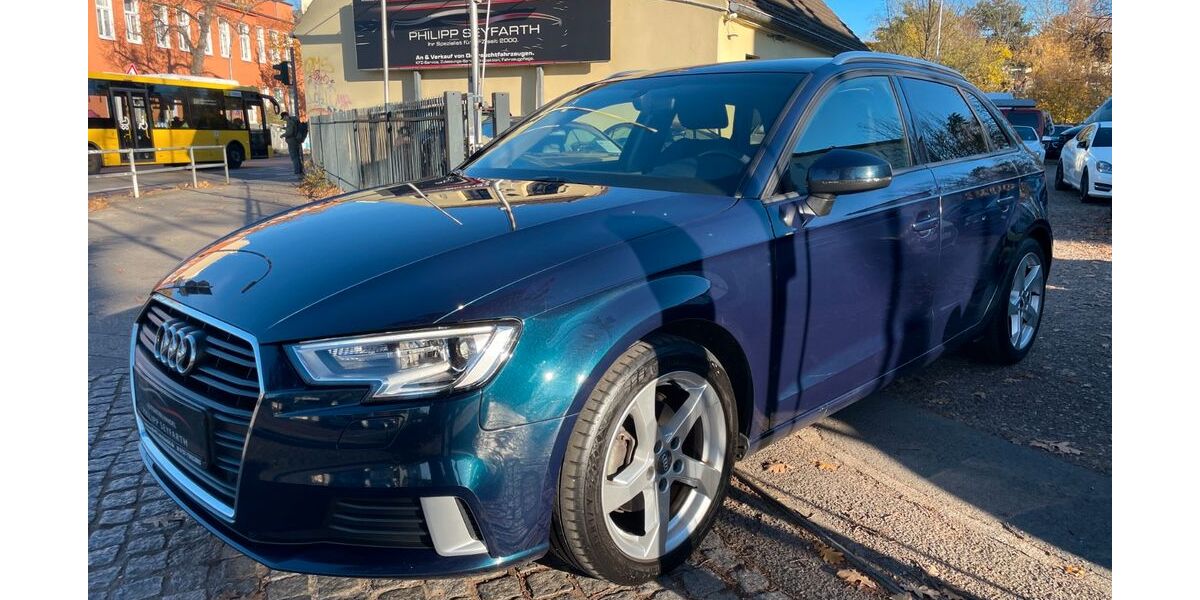 Audi A3 200.000 km 10.890 &euro; Berlin - Tempelhof 12107