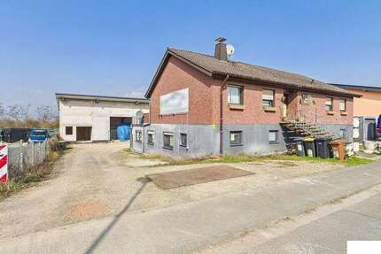 Gewerbeobjekt Ingelheim am Rhein - 890.000&euro; | Angebot:26144744