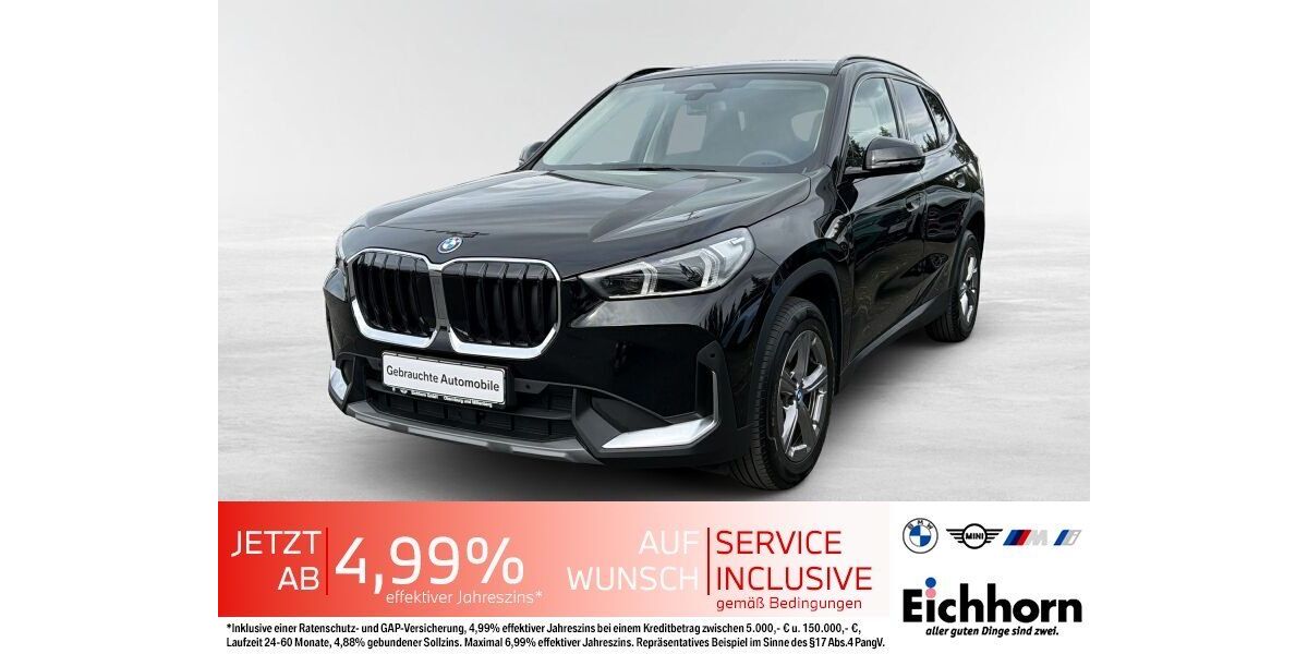 BMW X1 17.350 km 37.940 &euro; Miltenberg 63897