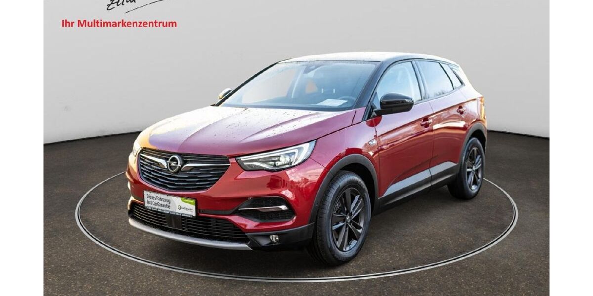 Opel Grandland (X) 76.620 km 16.995 &euro; Heppenheim 64646