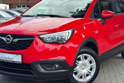 Opel Crossland (X) 68.052 km 9.999 € Güstrow 18273