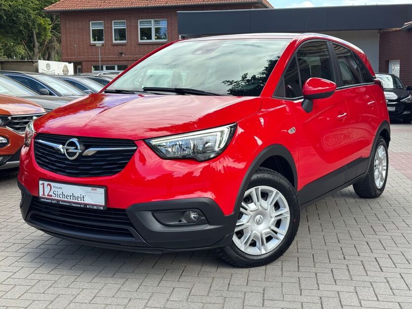 Opel Crossland (X) 68.052 km 9.999 € Güstrow 18273