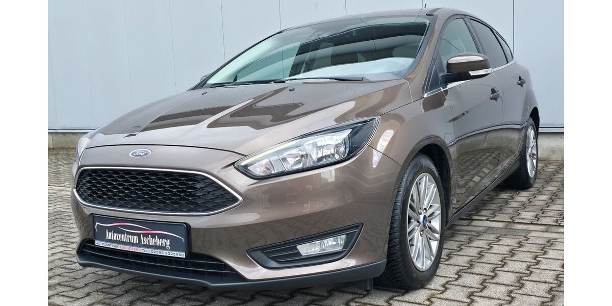 Ford Focus 75.391 km 9.490 &euro; Ascheberg 59387