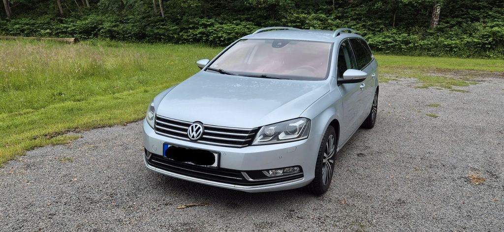 VW Passat Variant 229.200 km 7.490 &euro; Hambergen 27729