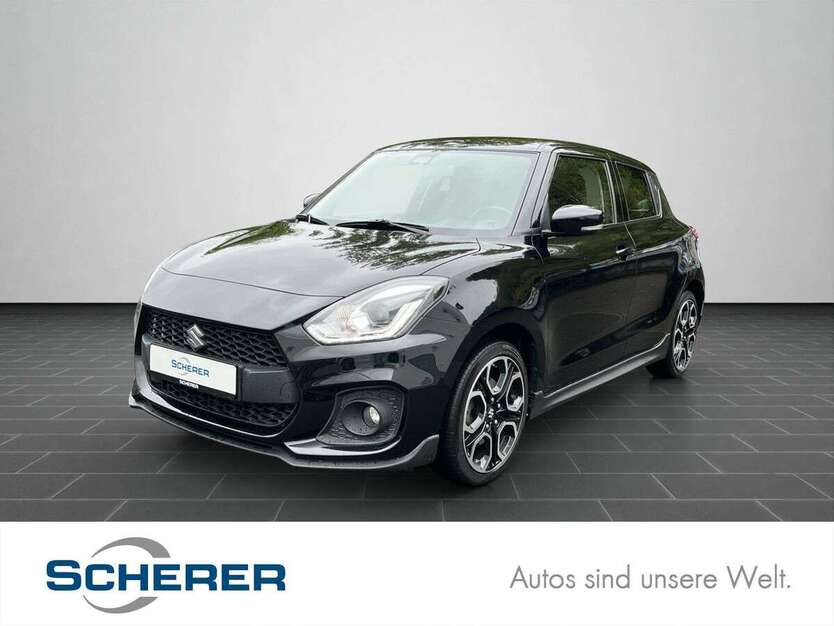 Suzuki Swift 20.325 km 17.400 € Neunkirchen 66538