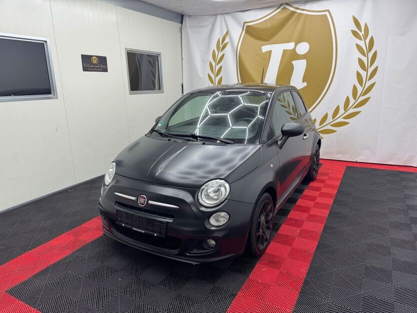 Fiat 500 62.000 km 7.999 € Ilsfeld 74360
