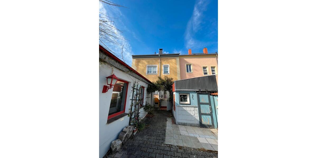 Reihenhaus Roßwein - 6 Zimmer, 90 m&sup2;, 115.000&euro; | Angebot:26423617