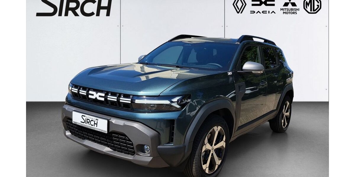 Dacia Duster 2.500 km 28.690 &euro; Kaufbeuren 87600