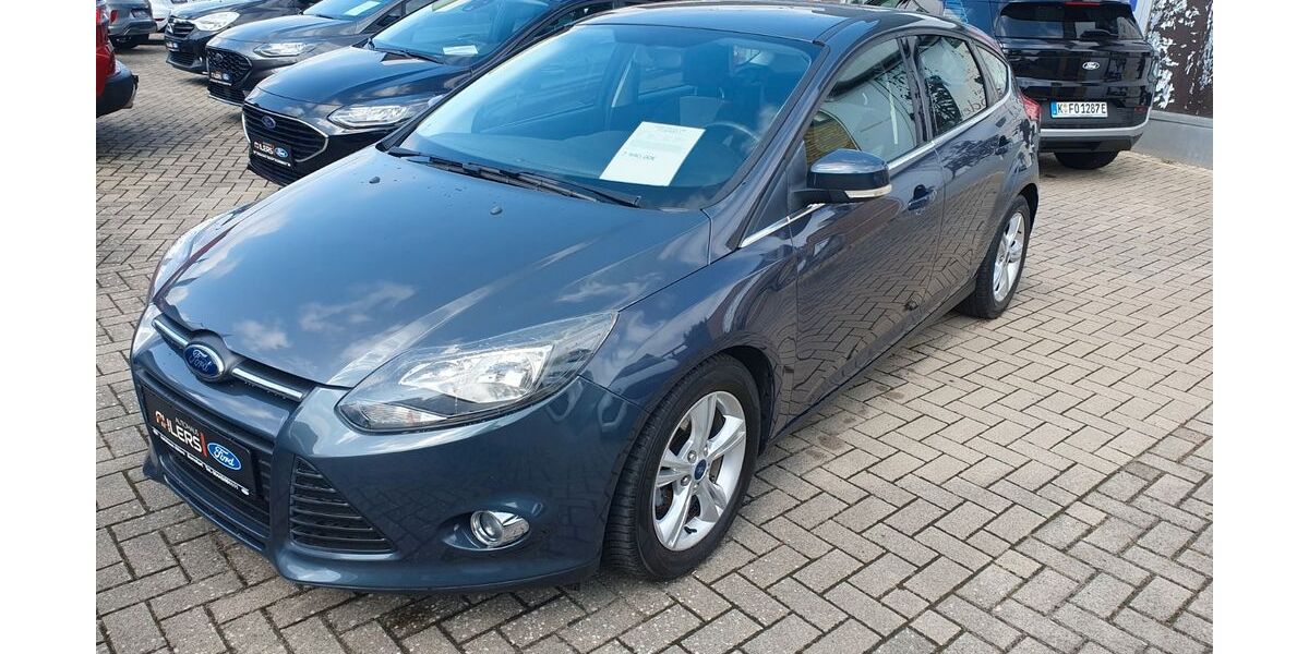 Ford Focus 153.361 km 6.990 &euro; Barnstorf 49406