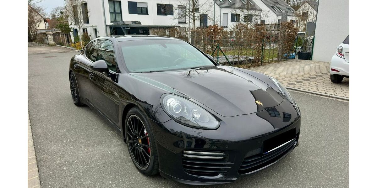 Porsche Panamera 72.500 km 45.990 &euro; Wolkersdorf 91126