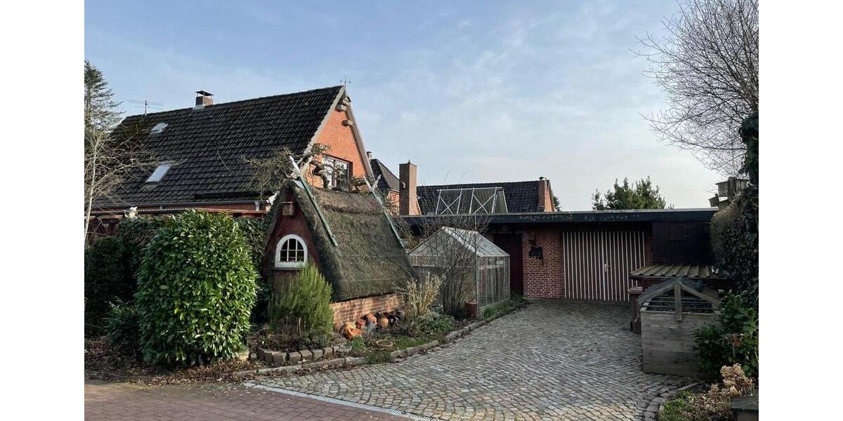 Einfamilienhaus Wilster - 6 Zimmer, 150 m&sup2;, 298.000&euro; | Angebot:26522513