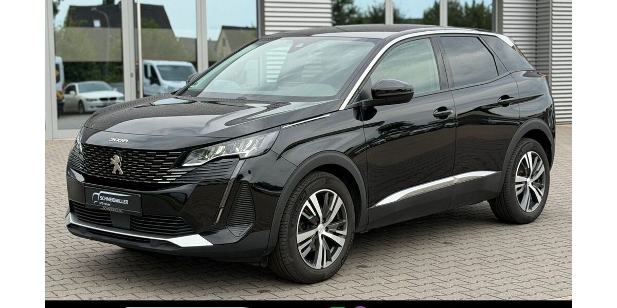 Peugeot 3008 65.600 km 18.500 &euro; Bad Iburg (bei Osnabrück) 49186