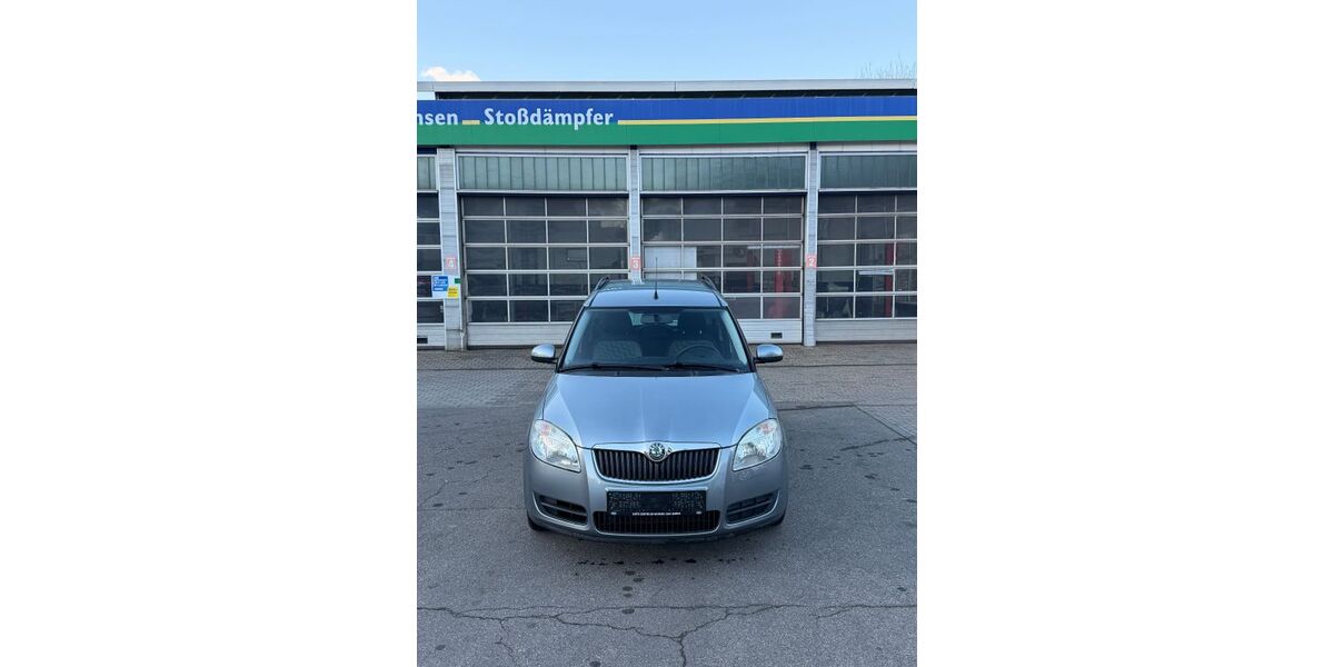 Skoda Roomster 95.000 km 5.999 &euro; Mannheim 68169