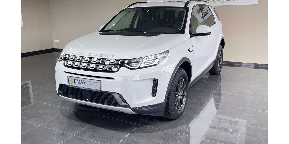 Land Rover Discovery Sport 119.000 km 18.980 &euro; Dautphetal 35232