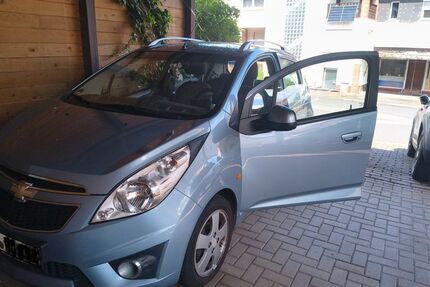 Chevrolet Spark 102.000 km 3.680 &euro; Brachttal 63636