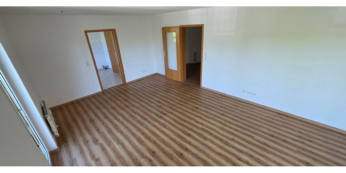 3-Raum-Whg. 83,2 qm 1.OG mit Balkon + TG-Platz - Appartement Schkeuditz Wehlitz | Angebot:27528123