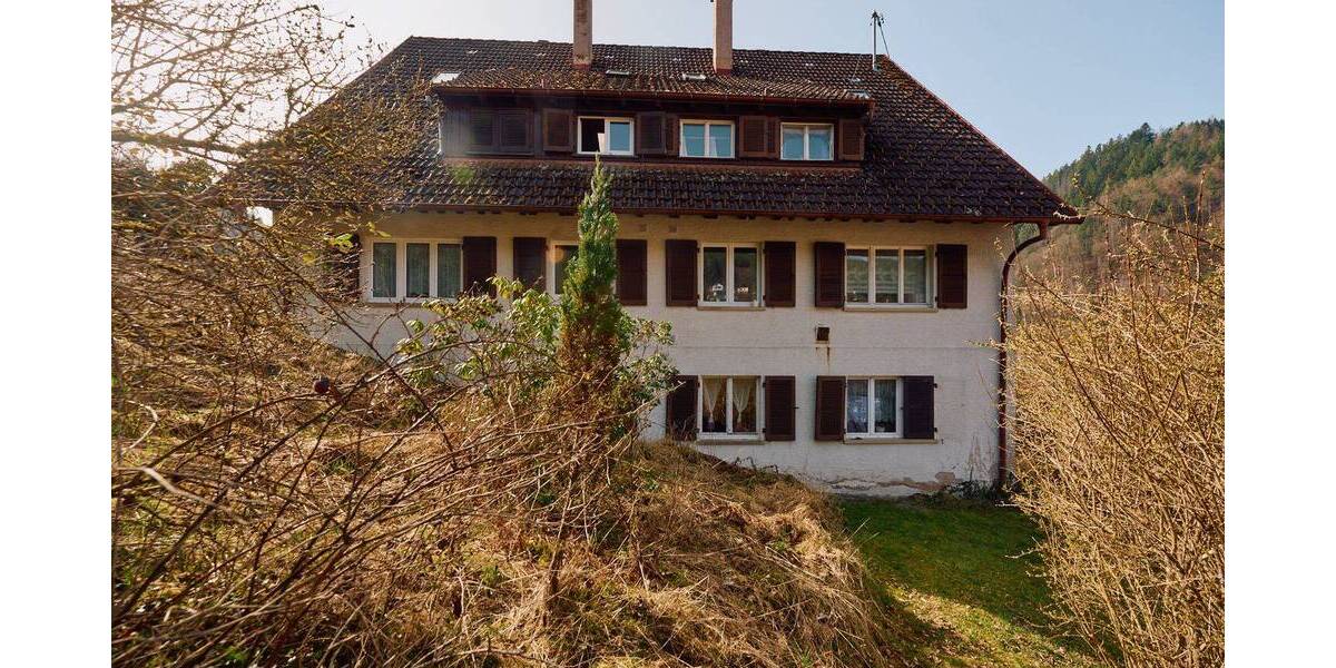 Mehrfamilienhaus, Wohnhaus Schramberg - 1 Zimmer, 333 m&sup2;, 248.500&euro; | Angebot:26188399