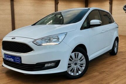 Ford Grand C-Max 90.769 km 8.950 &euro; Hankensbüttel 29386