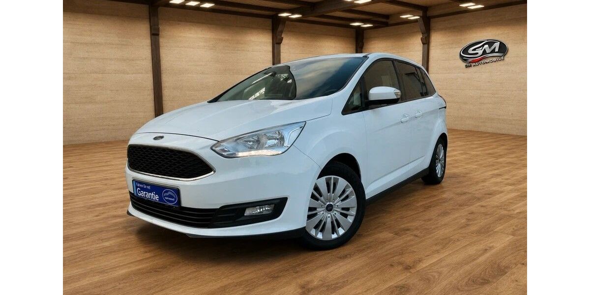 Ford Grand C-Max 90.769 km 8.950 &euro; Hankensbüttel 29386