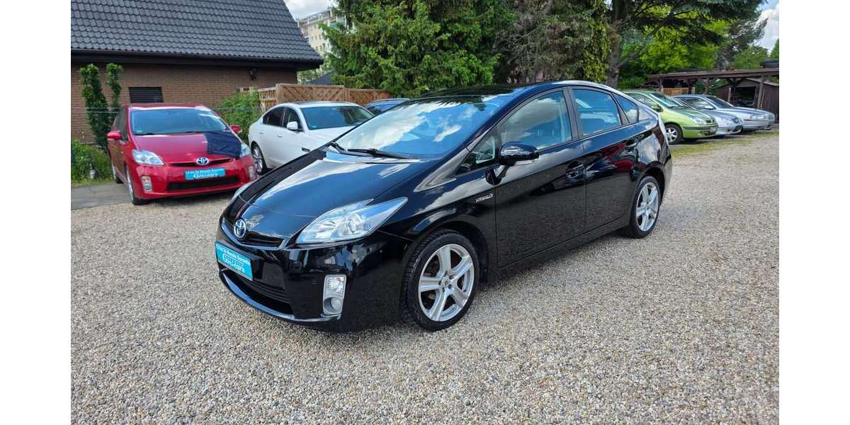 Toyota Prius 149.767 km 8.999 &euro; Berlin 13589