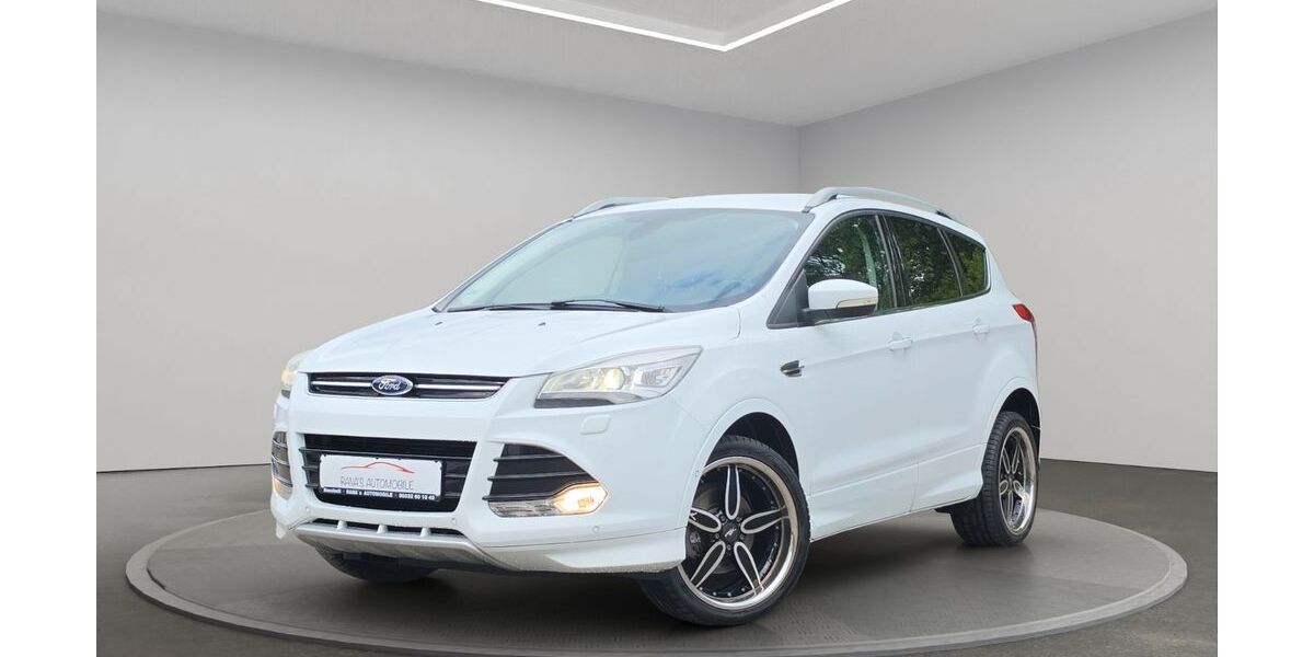 Ford Kuga 165.000 km 8.800 &euro; Neustadt 31535