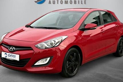 Hyundai i30 83.400 km 10.450 &euro; Moritzburg 01468