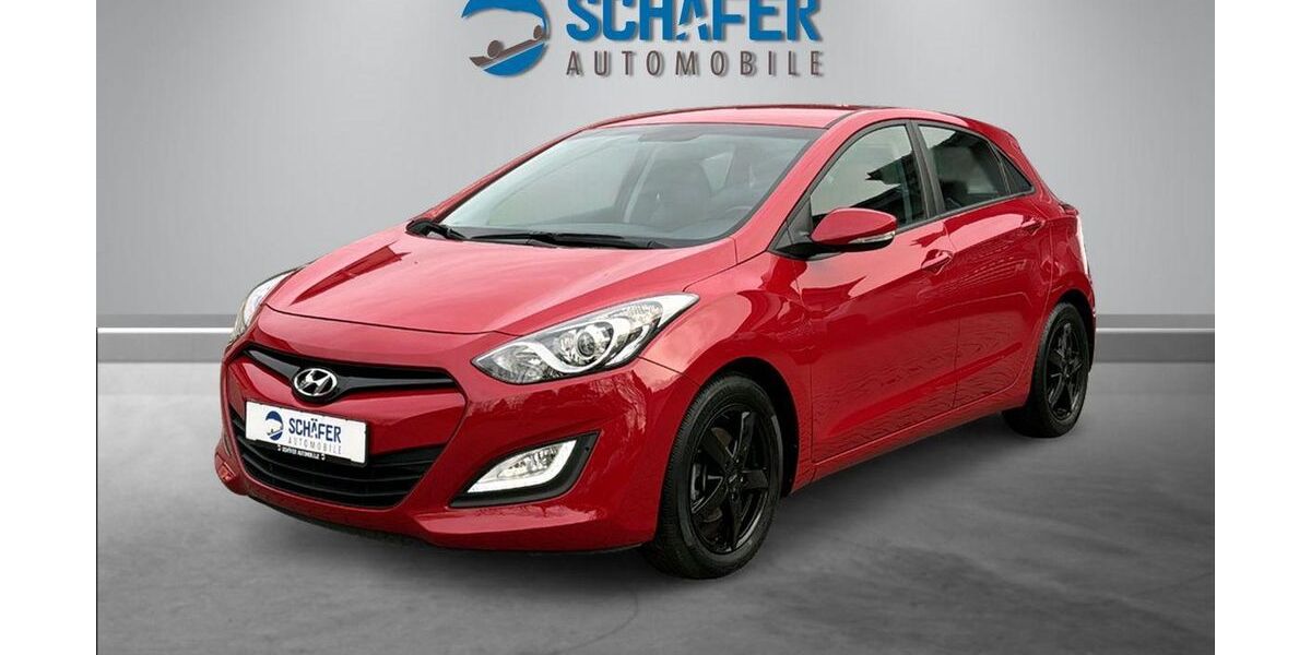 Hyundai i30 83.400 km 10.450 &euro; Moritzburg 01468