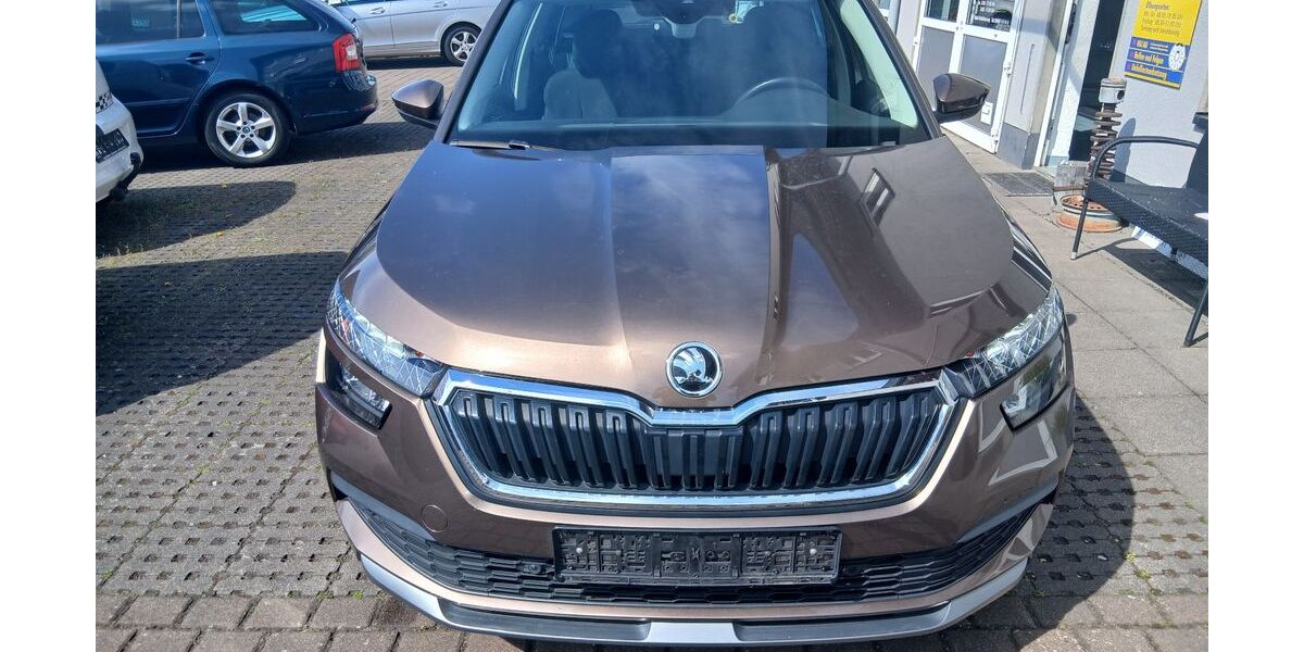 Skoda Kamiq 95.000 km 13.800 &euro; Reiskirchen 35447