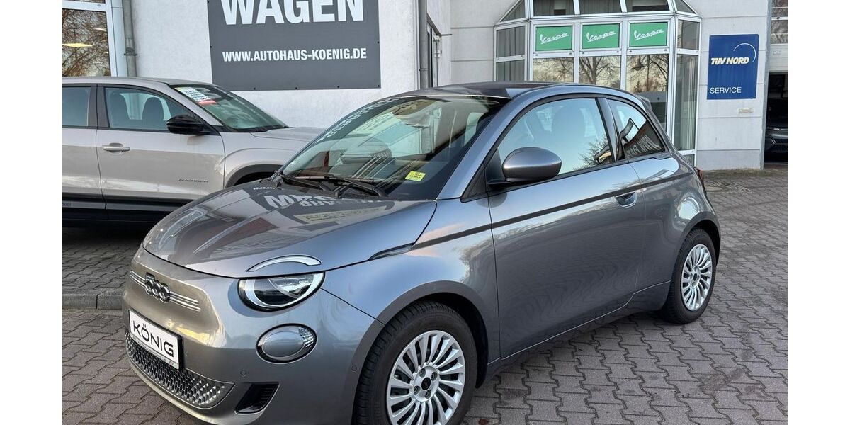 Fiat 500e 17.865 km 19.999 &euro; Königs Wusterhausen 15711