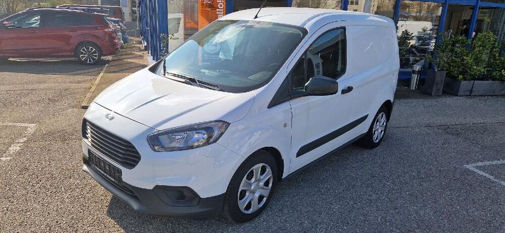 Transit Courier