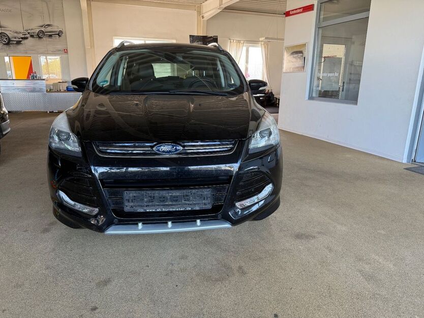 Ford Kuga 138.152 km 9.499 € Parchim 19370