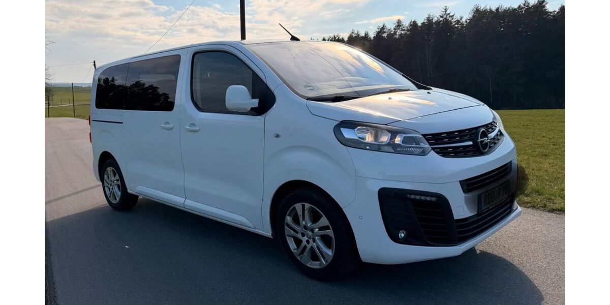 Opel Zafira Life 133.700 km 14.800 &euro; Reichenbach 93189