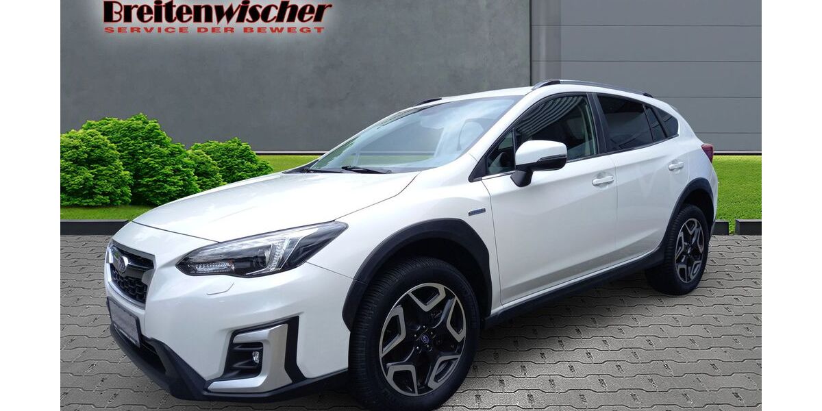 Subaru XV 34.955 km 21.950 &euro; Stahnsdorf 14532