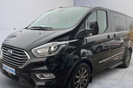 Ford Tourneo Custom 49.500 km 39.470 &euro; Singen 78224