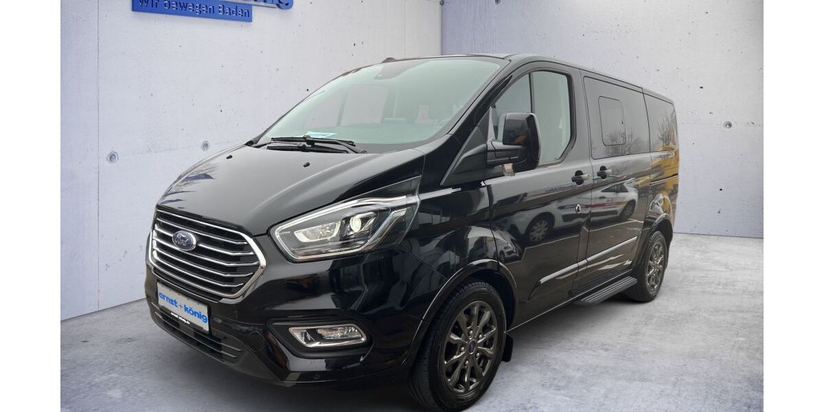 Ford Tourneo Custom 49.500 km 39.470 &euro; Singen 78224