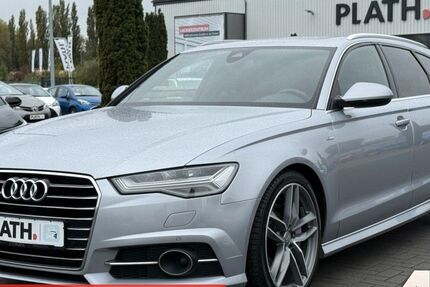 Audi A6 254.333 km 10.990 &euro; Rostock-Warnemünde 18119