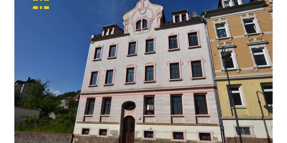 Etagenwohnung Waldheim Schönberg - 1 Zimmer, 37 m&sup2;, 200&euro; | Angebot:26930279