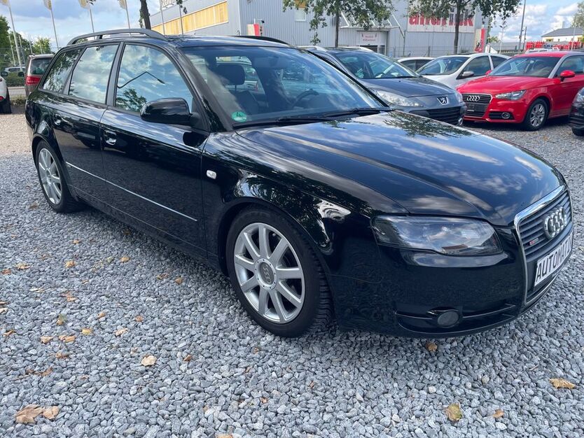 Audi A4 150.000 km 7.250 € Worms 67547