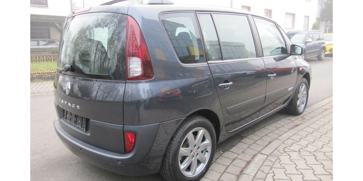 Renault Espace Navitech 7-Sitze 155.060 km 6.850 &euro; Schwalbach/Taunus 65824