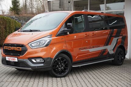 Ford Tourneo Custom 76.270 km 38.990 &euro; Zwickau 08056