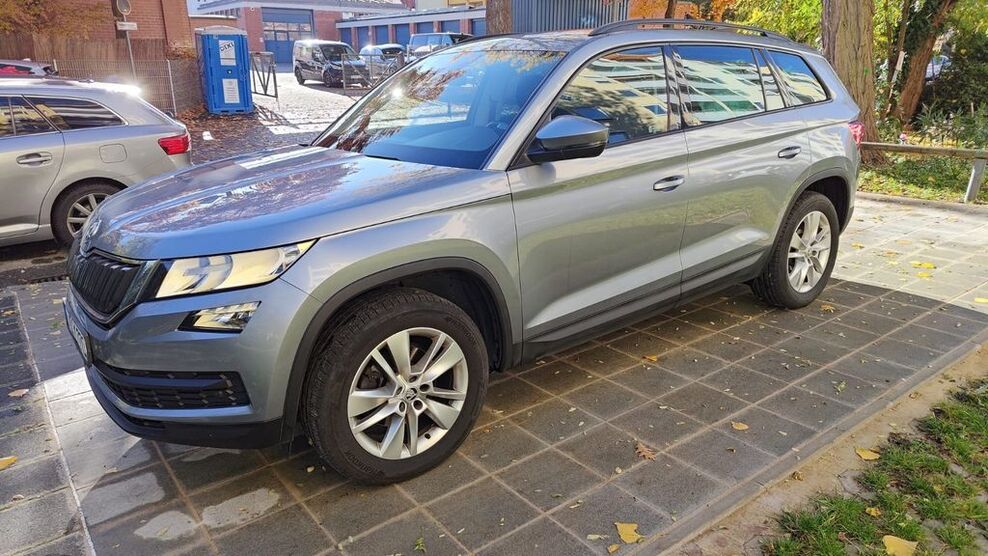 Skoda Kodiaq 128.000 km 19.500 € Nürnberg 90491
