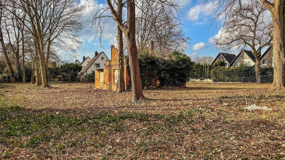 Grundstück Norderstedt Garstedt - 780.000&euro; | Angebot:25401743