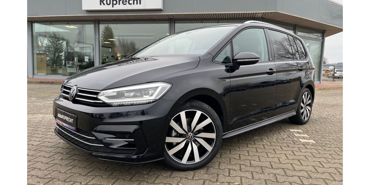 VW Touran 24.300 km 34.890 &euro; Guben 03172