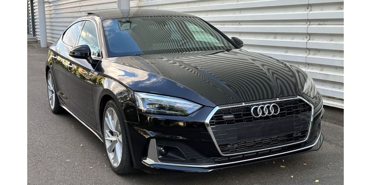 Audi A5 68.000 km 27.990 &euro; Brüssow 17326