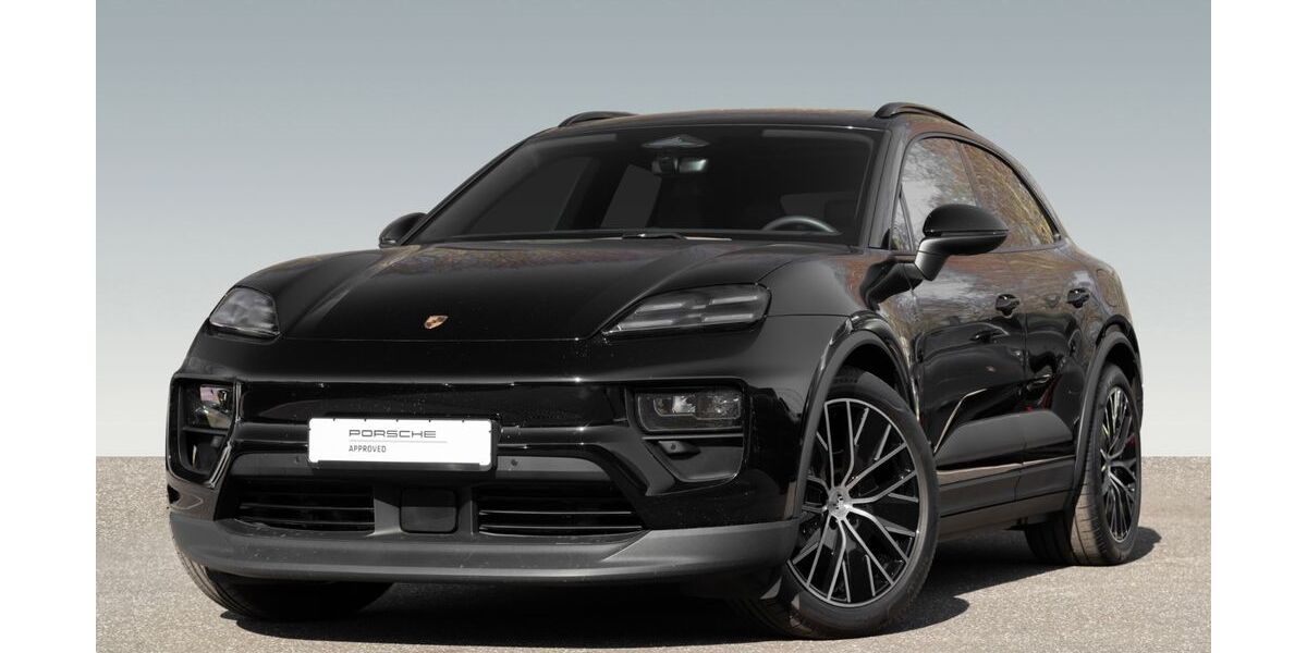 Porsche Macan 5.646 km 83.590 &euro; Hamburg 22523