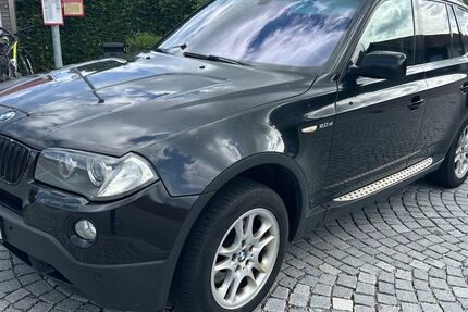 BMW X3 363.800 km 3.199 &euro; triftern 84371